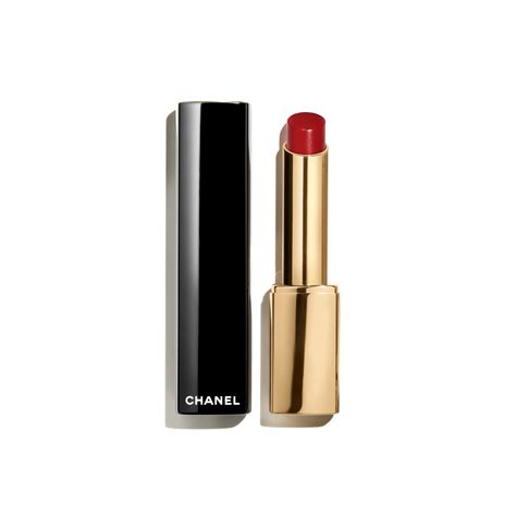 chanel no red lipstick